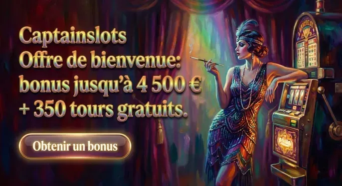 Captainslots Casino